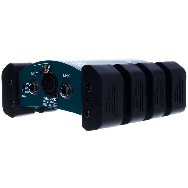 Swift Eventverleih BSS Audio AR133